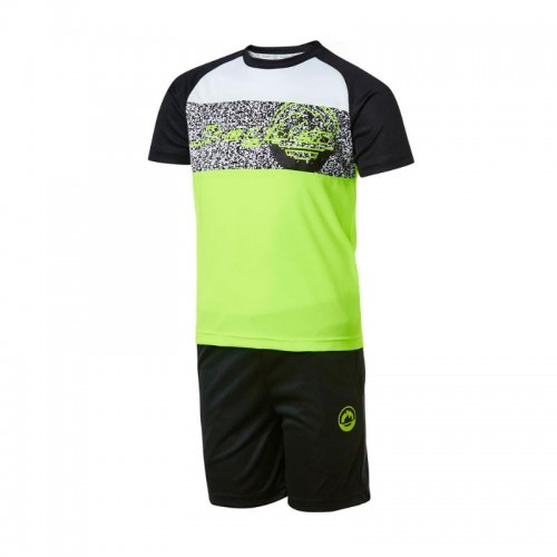 Conjunto JHayber Bidi Blanco Amarillo Conjunto JHayber Bidi Blanco Amarillo